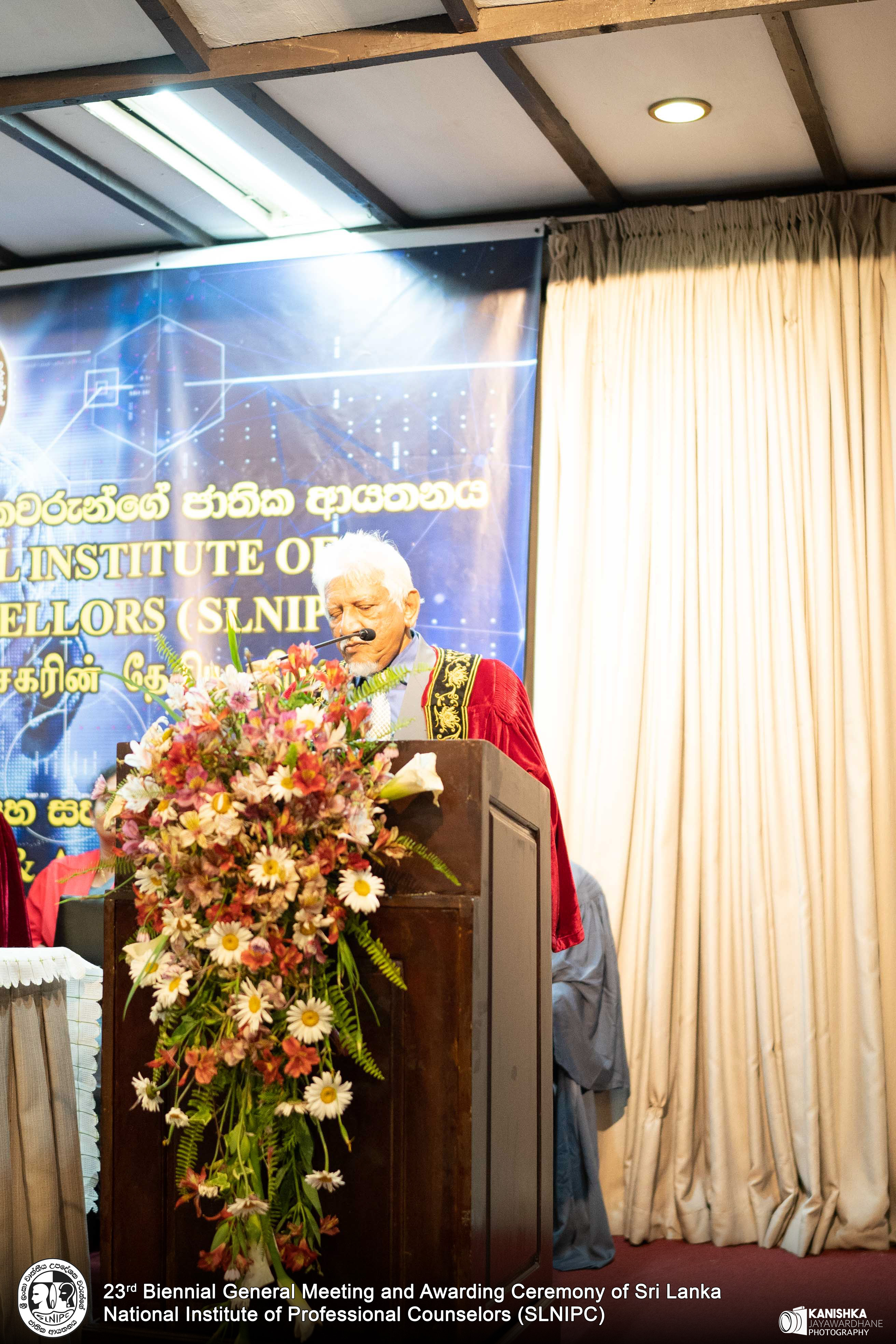 Prof. D.S. Ranawaka